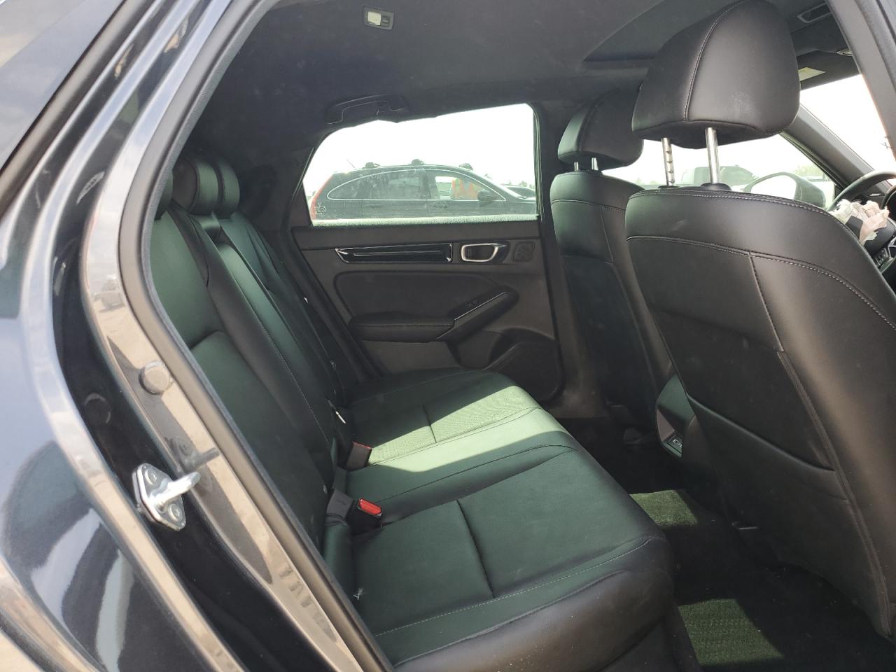 HONDA CIVIC SPORT TOURING