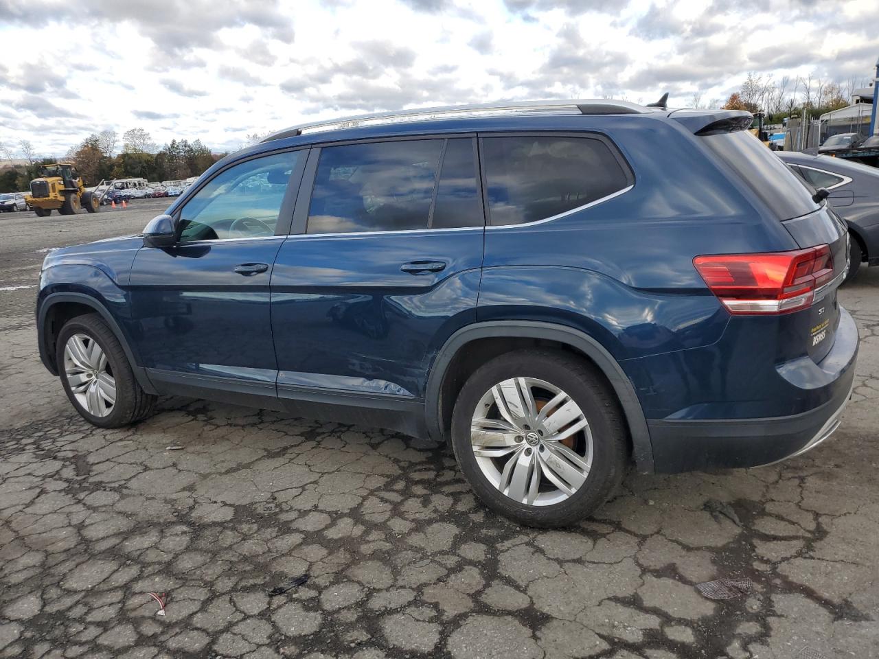 VOLKSWAGEN ATLAS SE