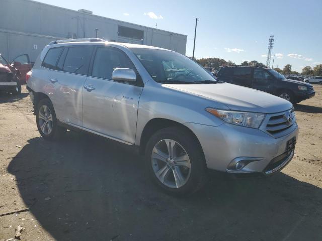 2013 TOYOTA HIGHLANDER - 5TDYK3EH8DS112951