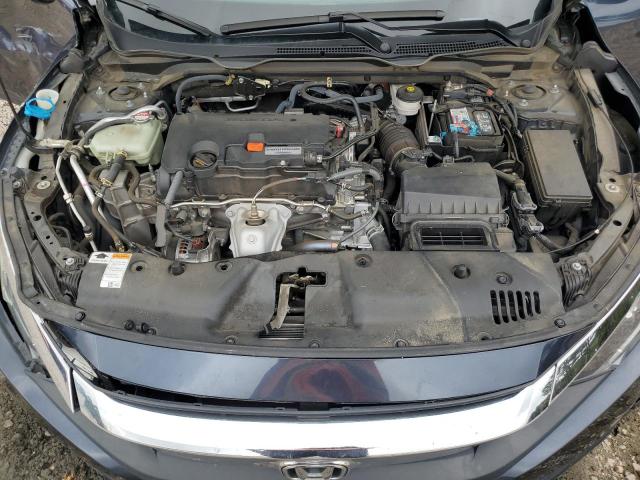 2018 HONDA CIVIC LX - 2HGFC2F55JH543634