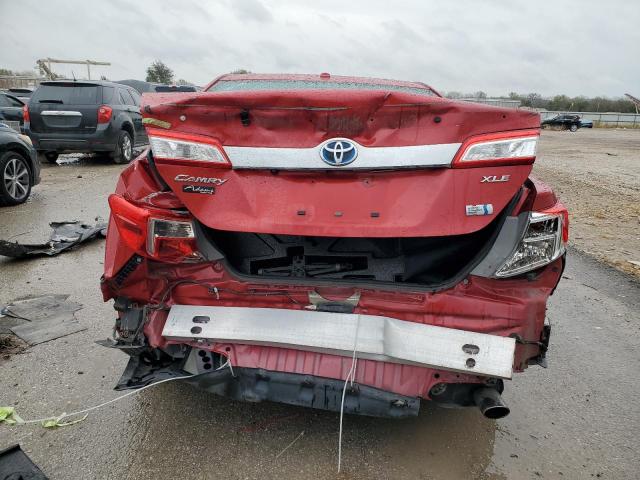 2013 TOYOTA CAMRY HYBRID - 4T1BD1FK0DU076694