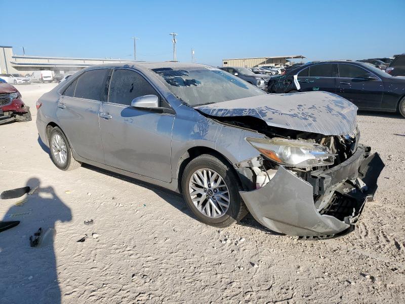 2017 TOYOTA CAMRY LE #3316089253