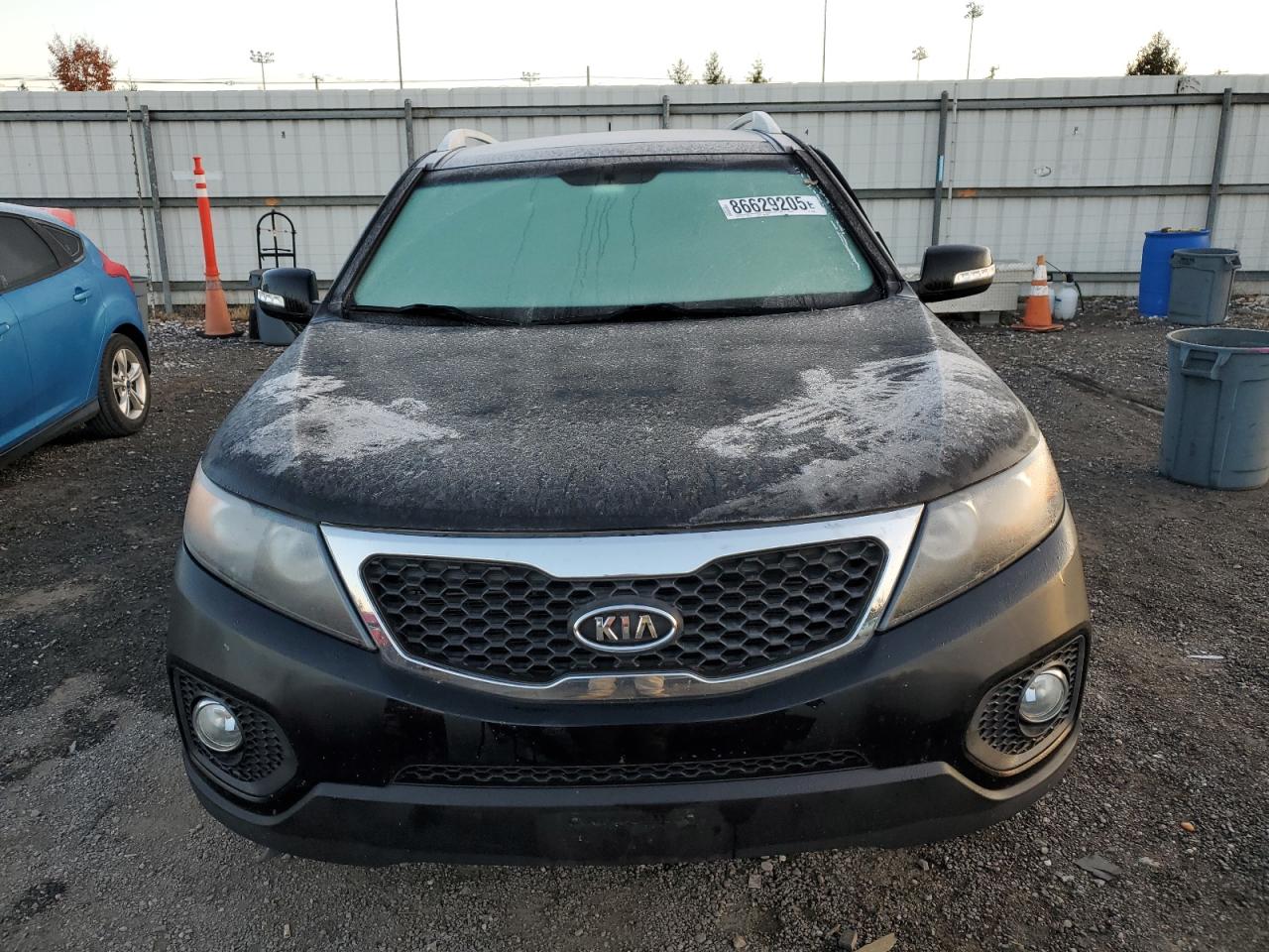 KIA SORENTO EX