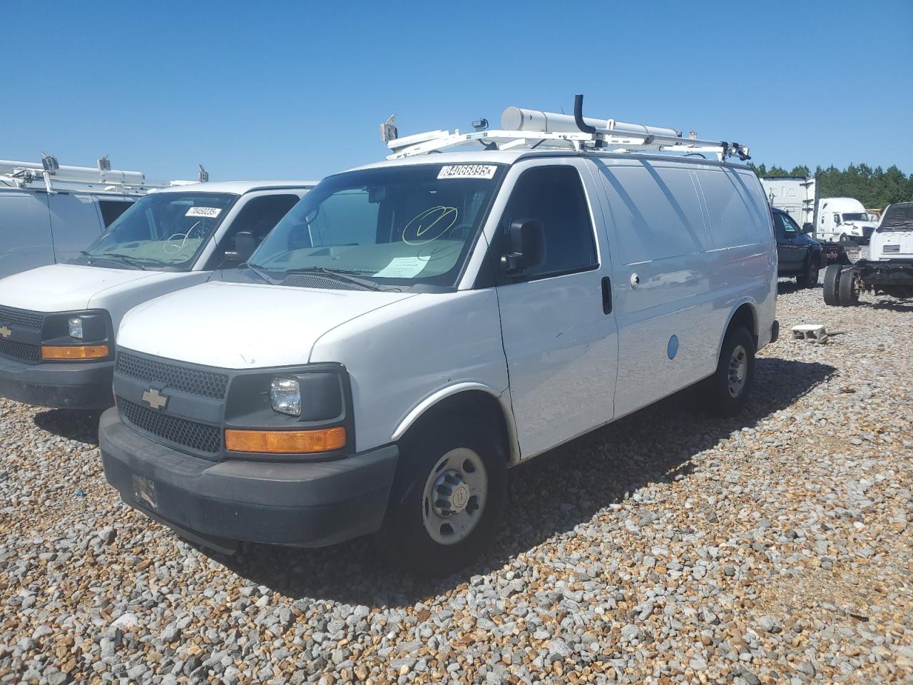 CHEVROLET EXPRESS G2
