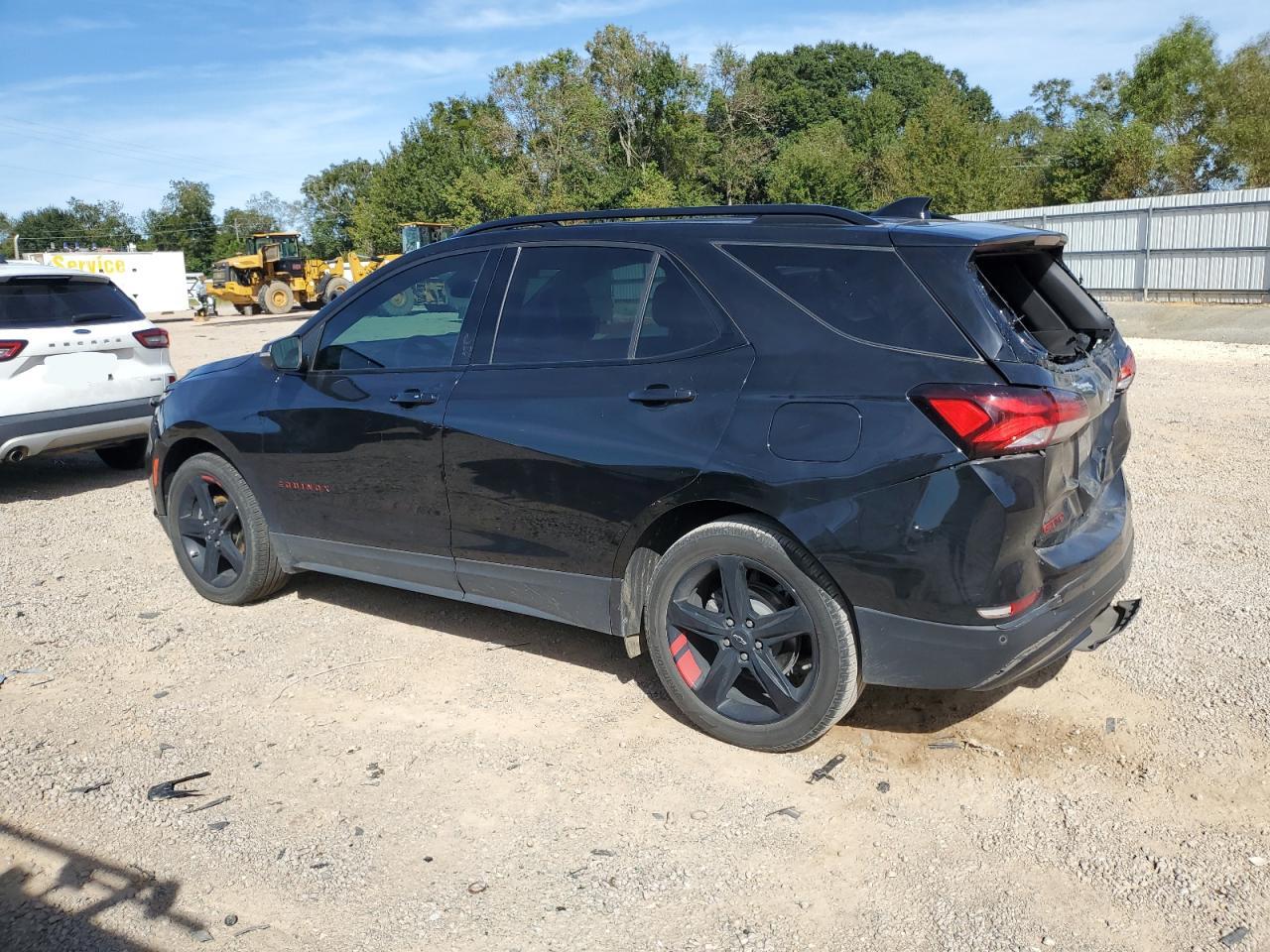 CHEVROLET EQUINOX PREMIER