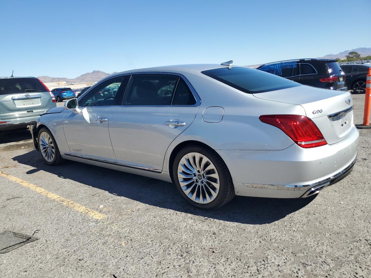 GENESIS G90 PREMIUM