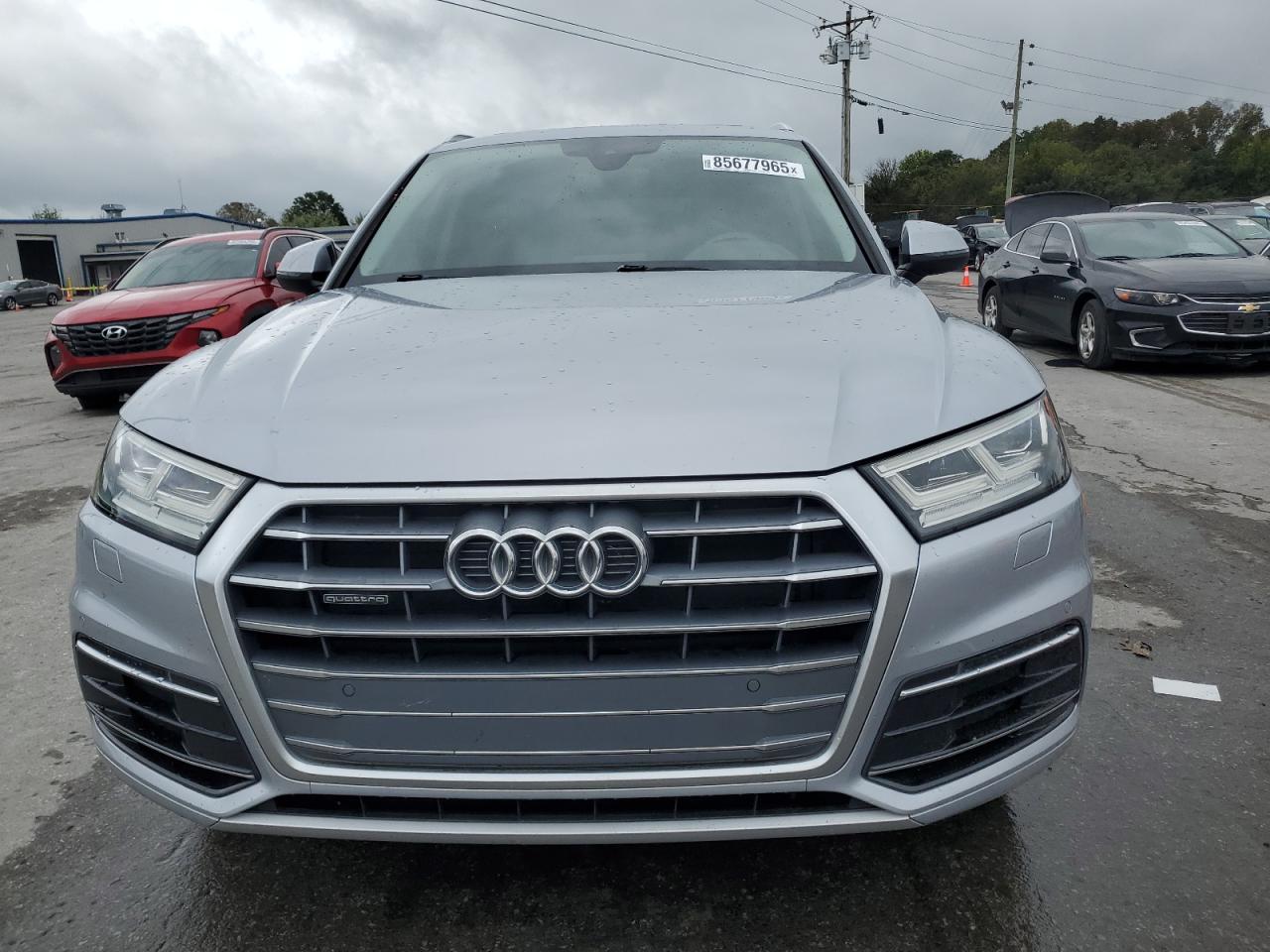 AUDI Q5 PREMIUM PLUS
