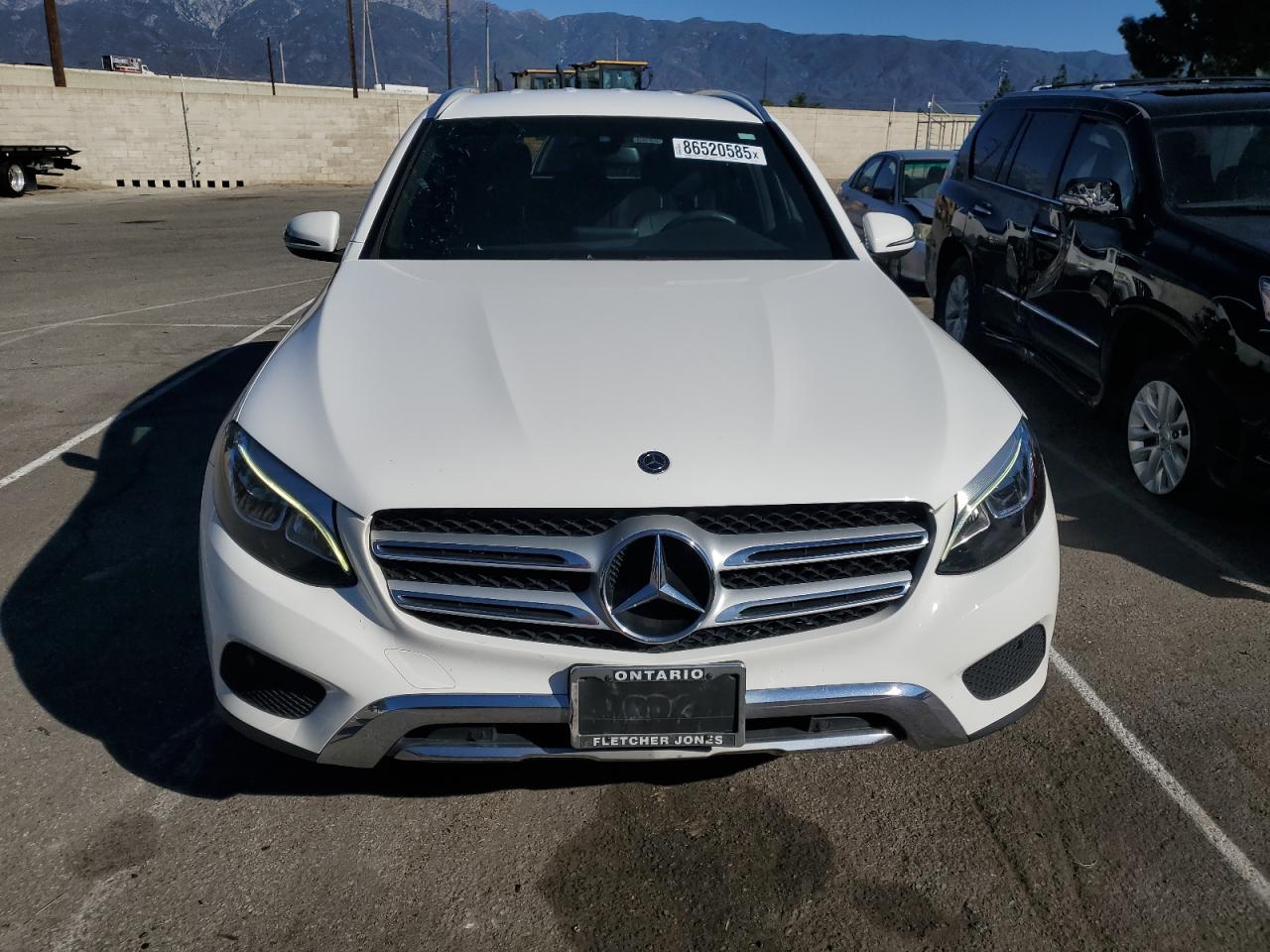 MERCEDES-BENZ GLC-CLASS 300