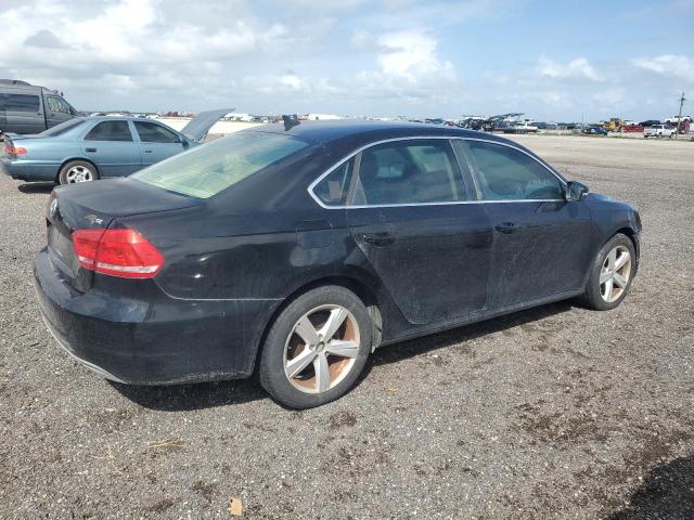 2013 VOLKSWAGEN PASSAT SE - 1VWBH7A38DC083567