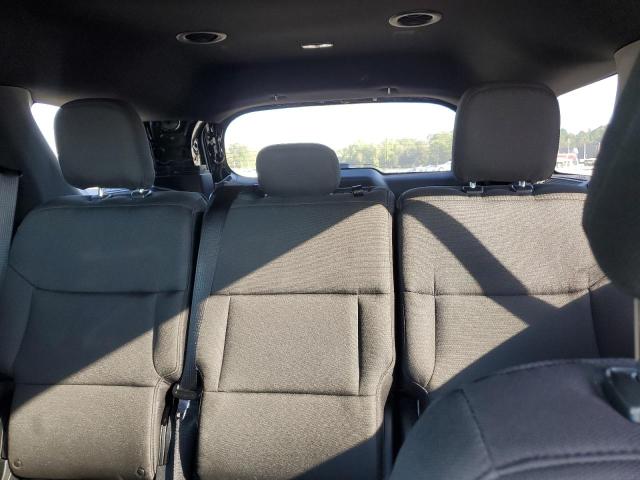 2021 FORD EXPLORER POLICE INTERCEPTOR 1FM5K8AB2MGA19365