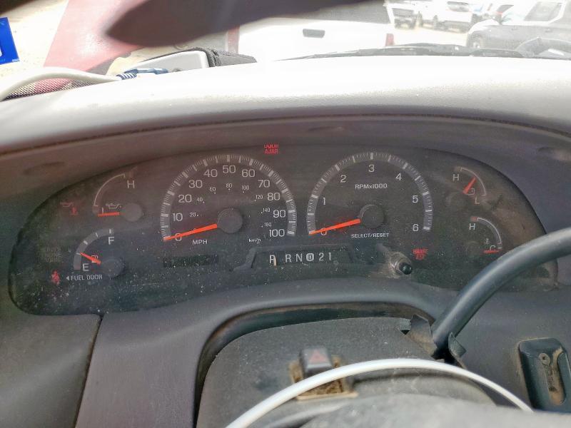 1999 FORD F150 #3311517292