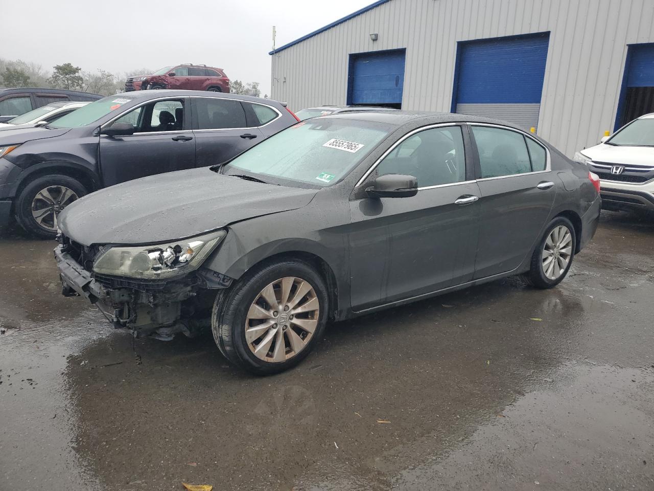 HONDA ACCORD EXL