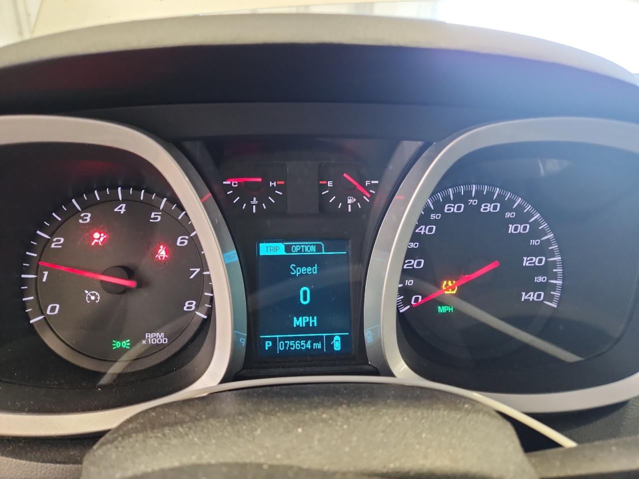 CHEVROLET EQUINOX LT