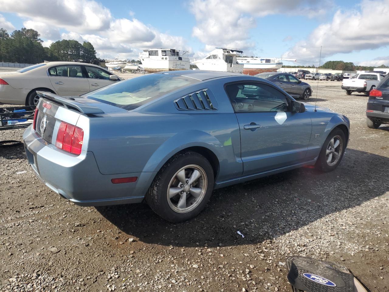 Lot #3290315964 2007 FORD MUSTANG GT