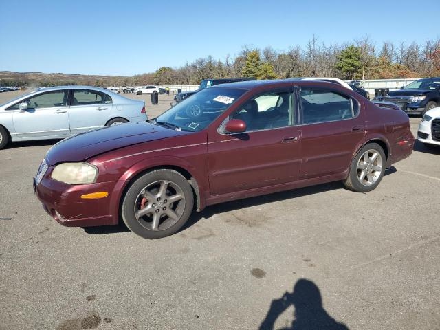 2003 NISSAN MAXIMA GLE #3270687900