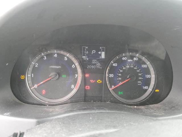 2016 HYUNDAI ACCENT SE #3279501303