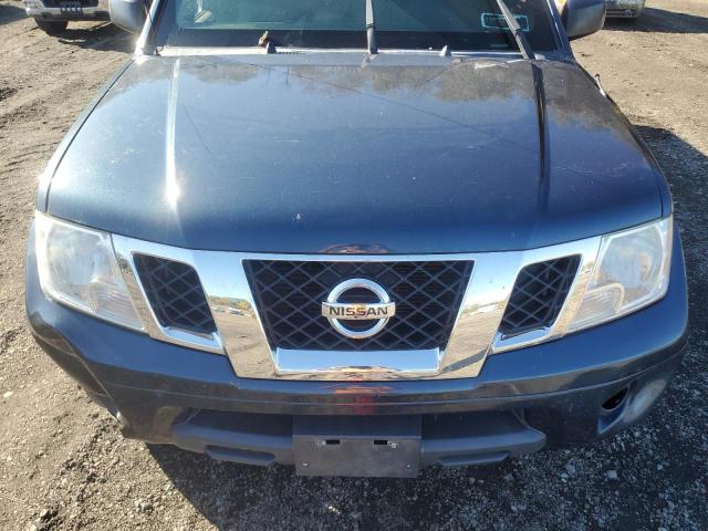 2018 NISSAN FRONTIER SV 1N6AD0FV3JN739716