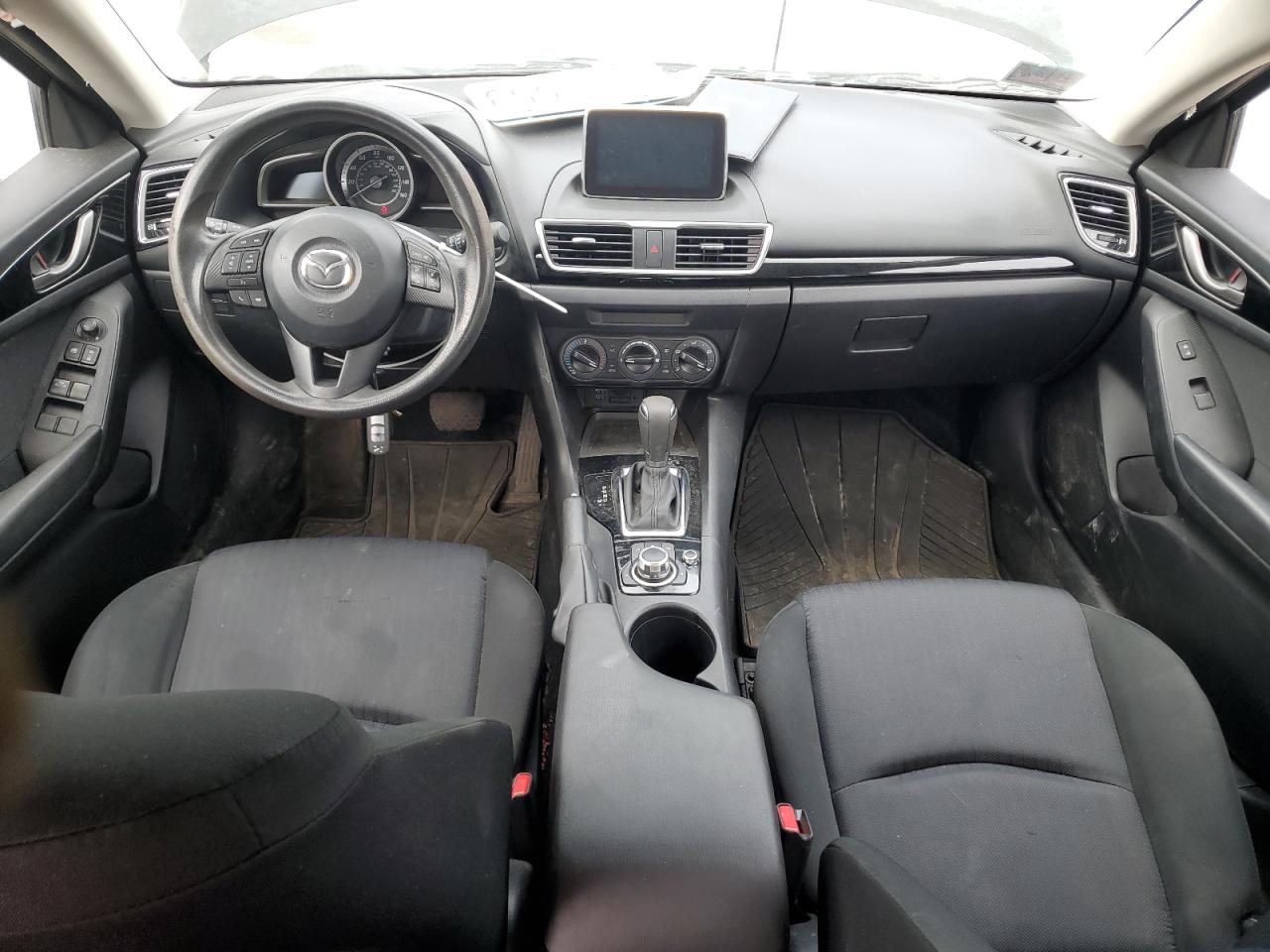 MAZDA 3 SPORT