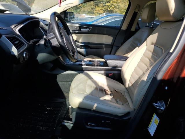 2015 FORD EDGE SEL - 2FMTK3J80FBC30010