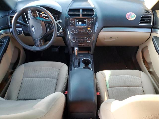 2016 FORD EXPLORER 1FM5K8B80GGB39978