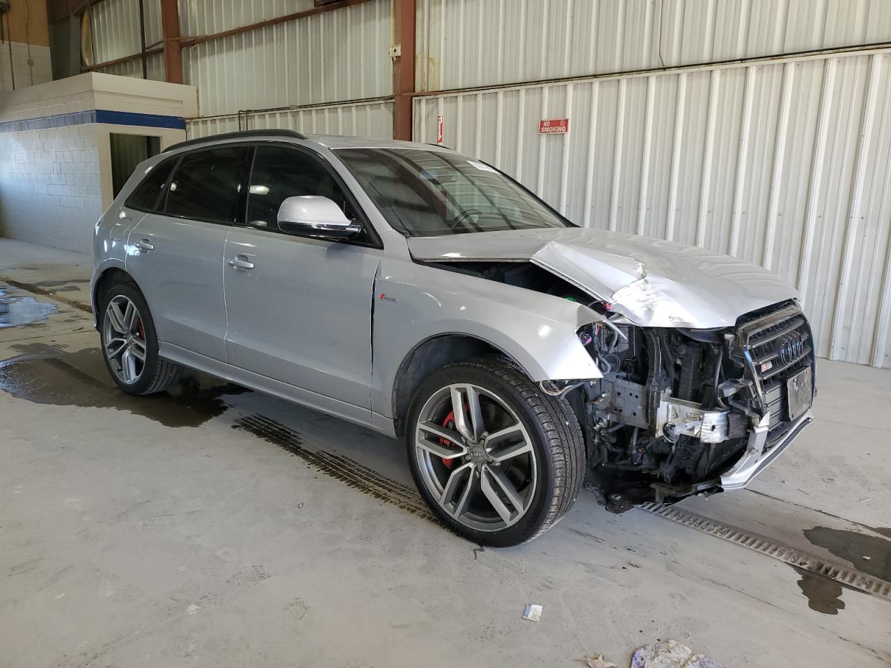 AUDI SQ5 PREMIUM PLUS
