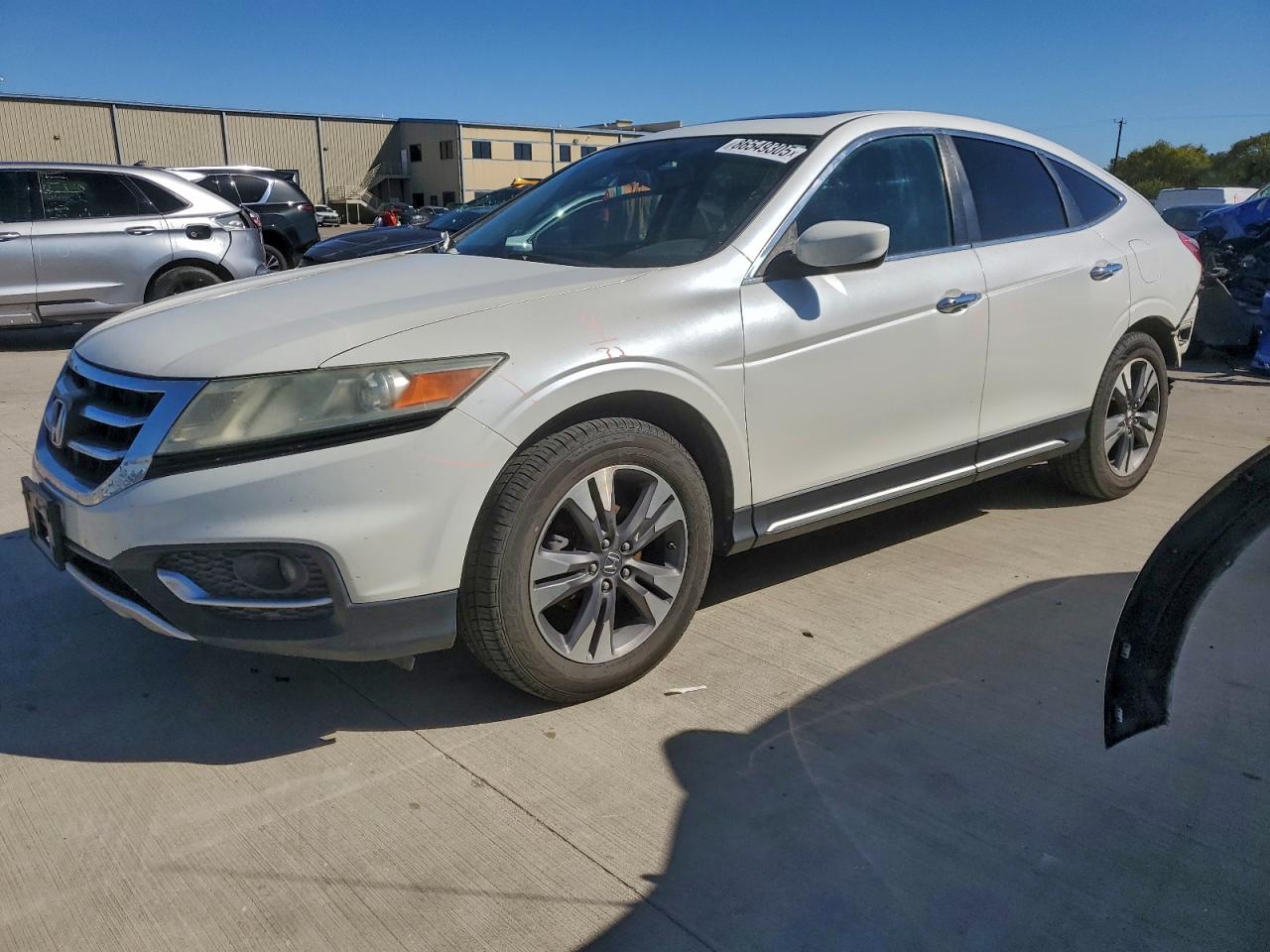 HONDA CROSSTOUR EXL