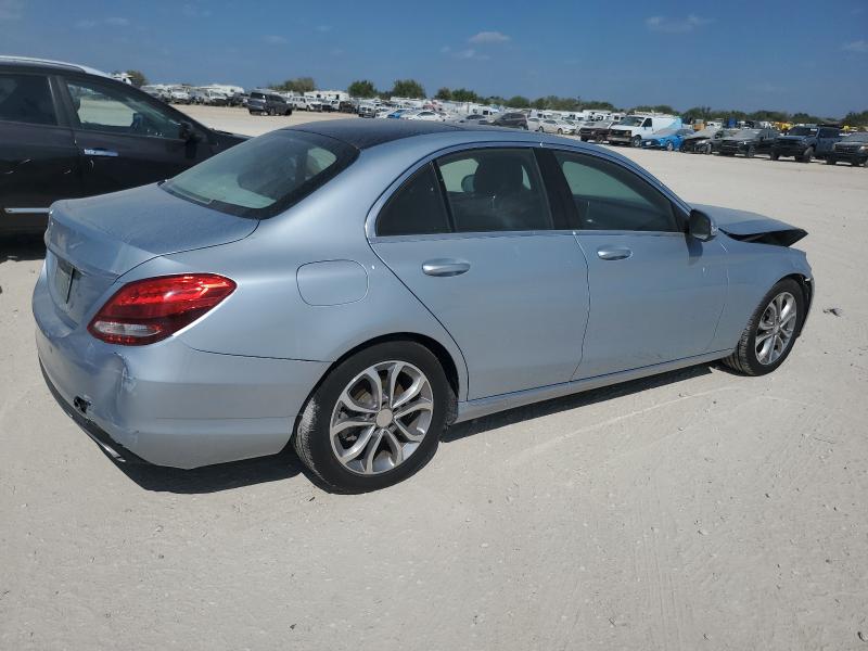 2015 MERCEDES-BENZ C 300 55SWF4JB6FU070479
