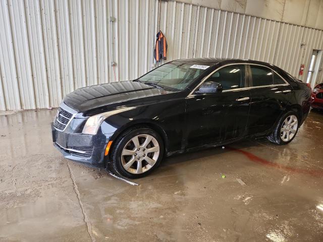 Global Auto Auctions: 2015 CADILLAC ATS
