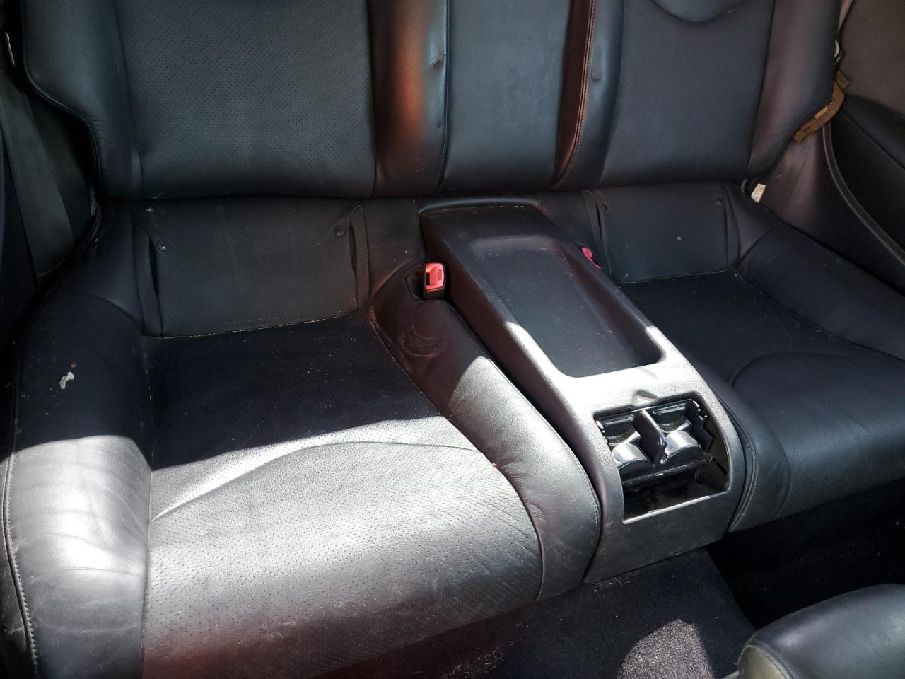 Lot #3310347964 2012 INFINITI G37 BASE