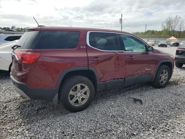 2017 GMC ACADIA SLE 1GKKNKLA4HZ293889