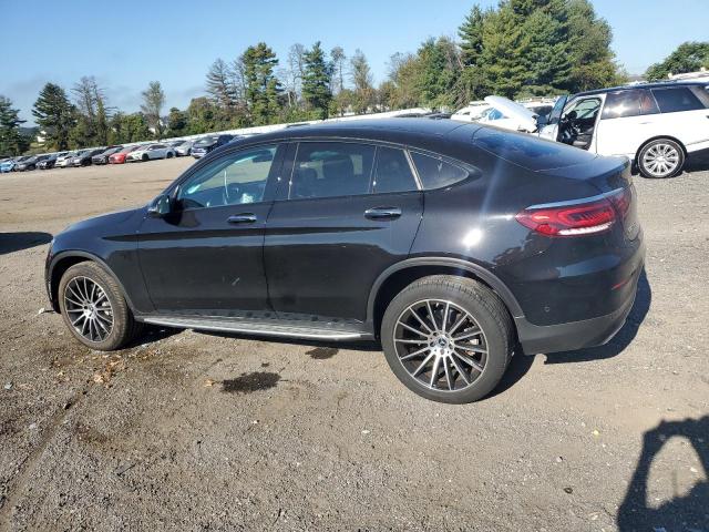 2022 MERCEDES-BENZ GLC COUPE W1N0J8EB4NG024735