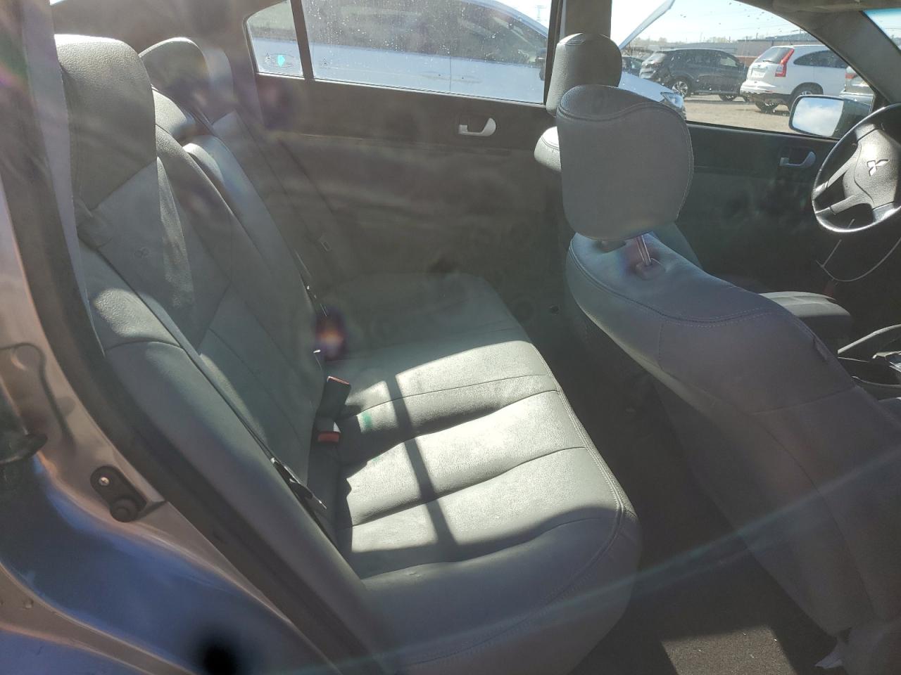 Lot #3282507868 2007 MITSUBISHI GALANT LS