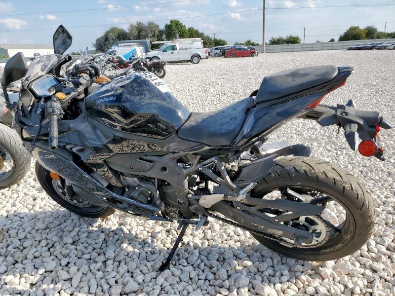 2025 KAWASAKI ZX400 P ML5ZXCP13SDA34400