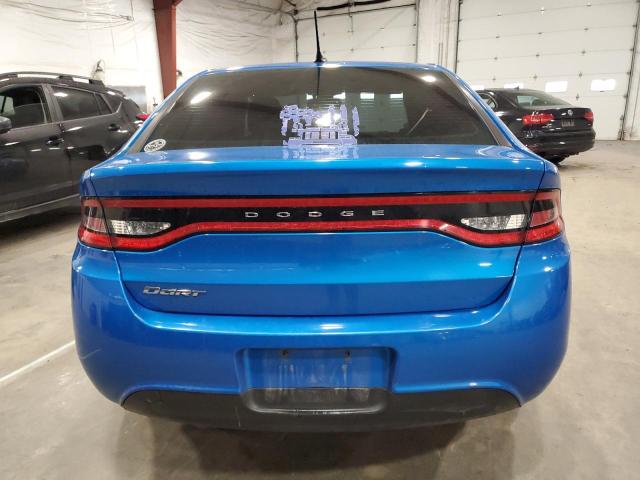 2016 DODGE DART SE - 1C3CDFAA7GD593410