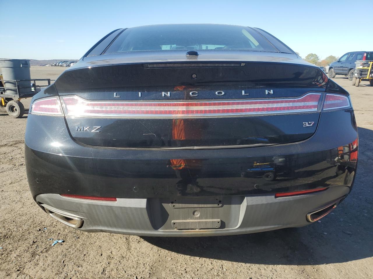 LINCOLN MKZ
