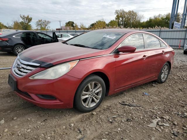 Global Auto Auctions: 2011 HYUNDAI SONATA GLS