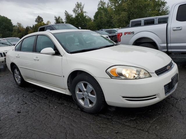 2009 CHEVROLET IMPALA 1LT #3275417707