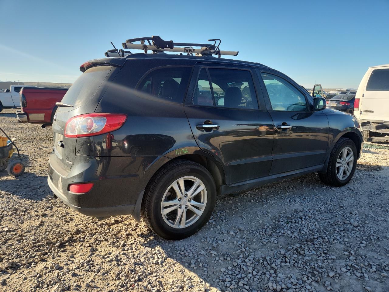 HYUNDAI SANTA FE LIMITED