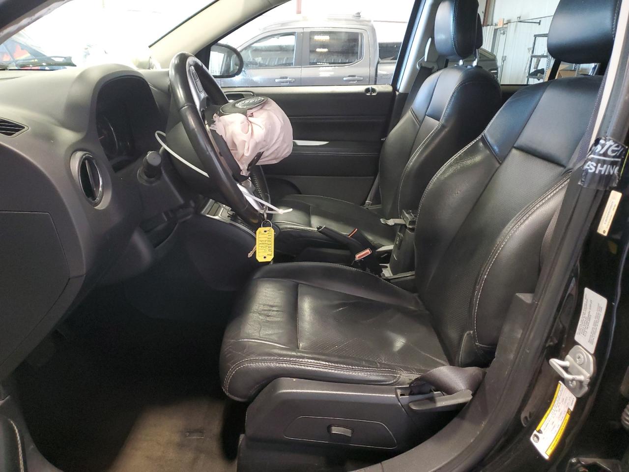 JEEP COMPASS LATITUDE