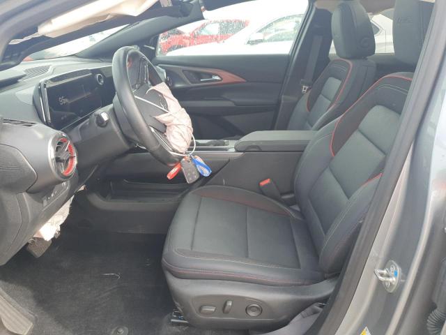 2025 CHEVROLET EQUINOX RS - 3GN7DSRR7SS215698