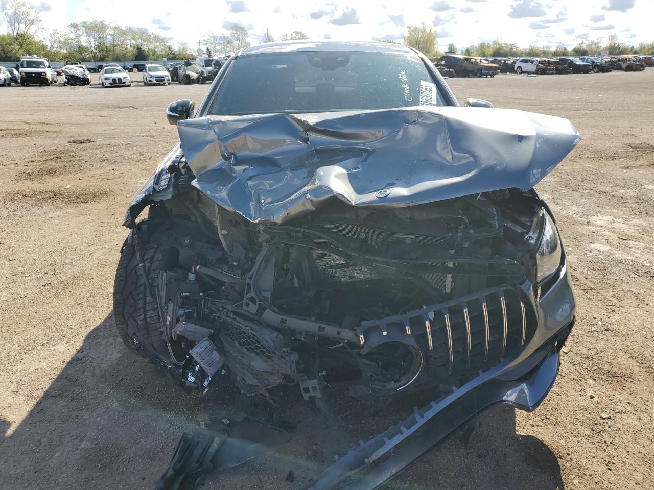 MERCEDES-BENZ GLE-CLASS AMG 53 4MATIC