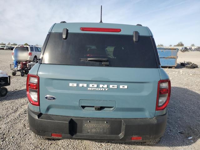 2023 FORD BRONCO SPO #3287725196