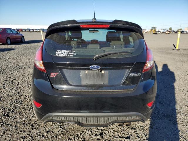 2019 FORD FIESTA ST 3FADP4GX9KM135488