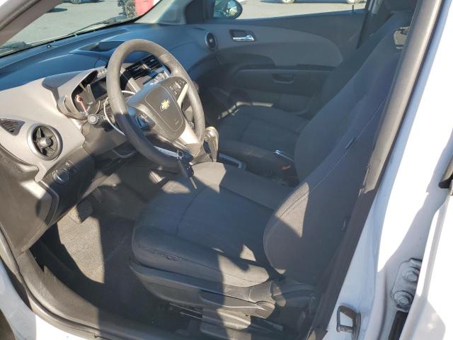 2016 CHEVROLET SONIC LT #3282381270