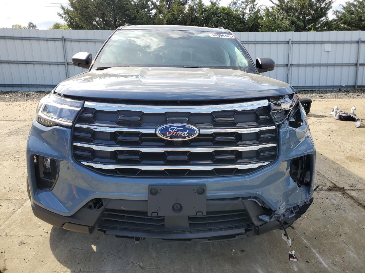 FORD EXPLORER ACTIVE