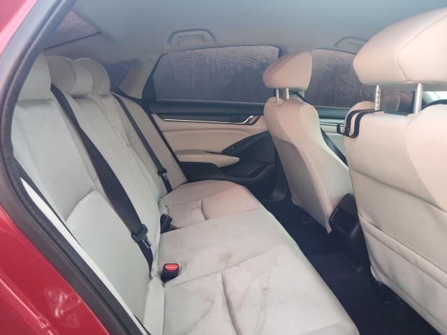 2018 HONDA ACCORD LX - 1HGCV1F16JA166797