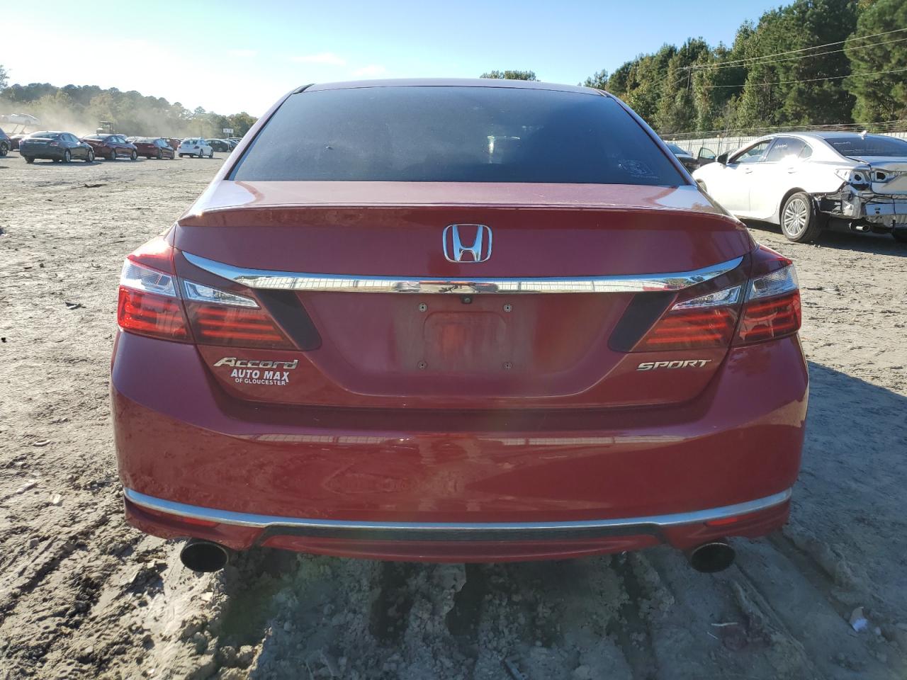 HONDA ACCORD SPORT
