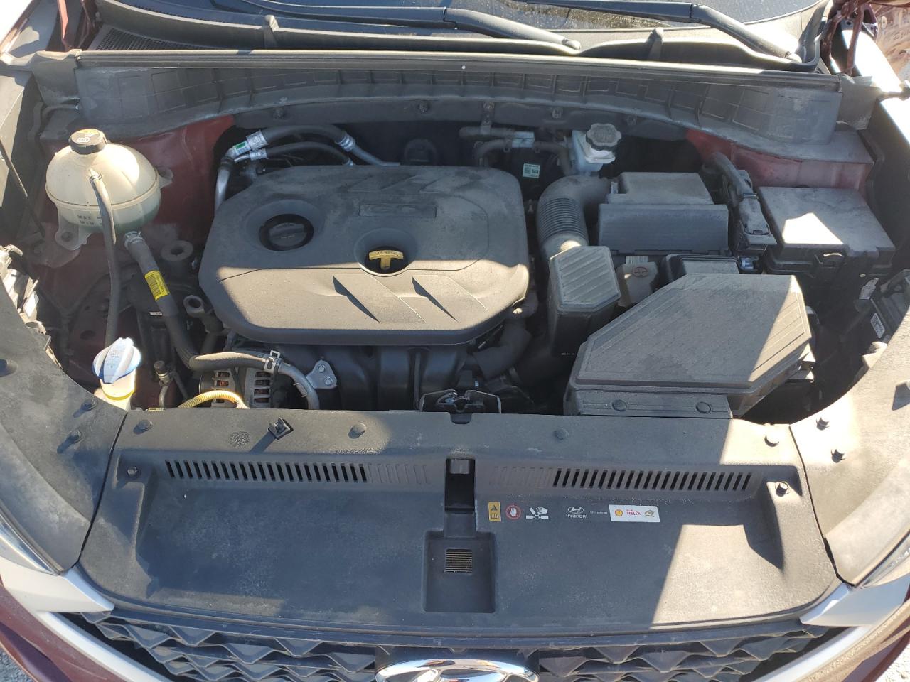 HYUNDAI TUCSON LIMITED