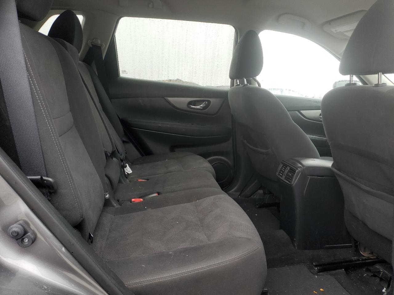 Lot #3302883890 2016 NISSAN ROGUE S