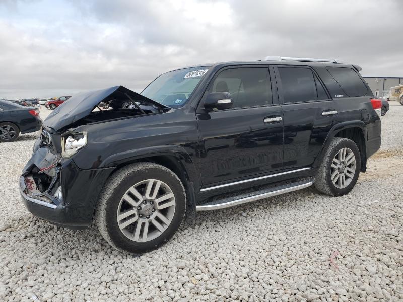 2012 TOYOTA 4RUNNER SR - JTEZU5JR5C5044617